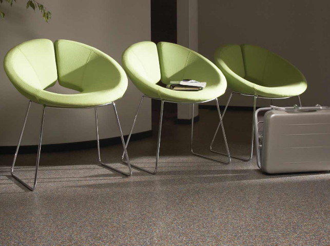One flooring we recommend is Itec from IVC. High performing vinyl for commercial applications. This versatile floor collection is a great choice for healthcare, corporate, retail, multi-family housing, hospitality, and education applications.