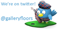 Tweet to A Gallery of Floors. We're on twitter @galleryfloors. Please follow A Gallery of Floors on Twitter.